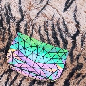 Holographic Reflective Geometric Bag